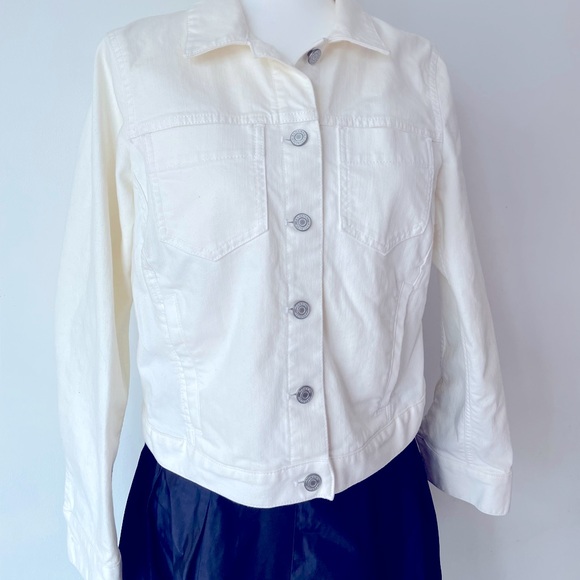 Banane Republic jeans jacket - Picture 2 of 4